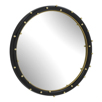 Uttermost - 08369 - Mirror - Helia - Antique Gold