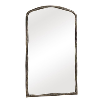 Uttermost - 08414 - Mirror - Hammered Arch - Antique Nickel