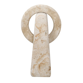 Continuum Stone Sculpture (18355)