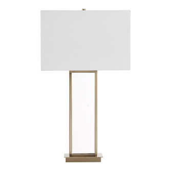 Uttermost - 30747-1 - One Light Table Lamp - Stambaugh - Antique Brass