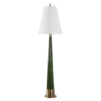 Uttermost - 30752 - One Light Table Lamp - Riccardi - Antique Brass