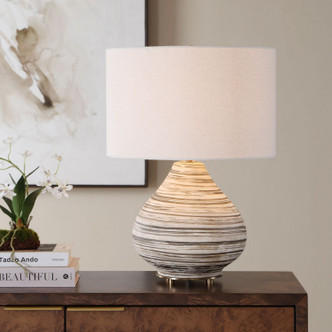 Azura One Light Table Lamp (30794-1)