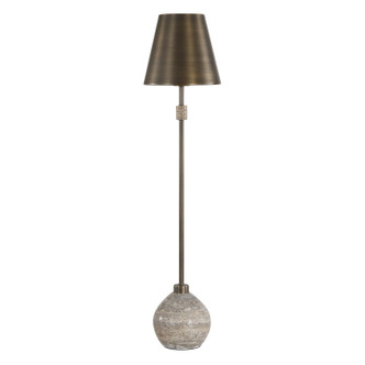 Uttermost - 30808-1 - One Light Buffet Lamp - Jaycee - Brushed Brass