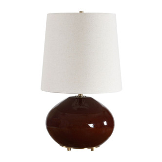 Uttermost - 30813-1 - One Light Table Lamp - Allemand - Antique Brass