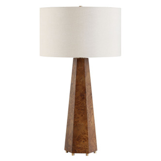 Uttermost - 30814-1 - One Light Table Lamp - McCaffrey - Antique Brass