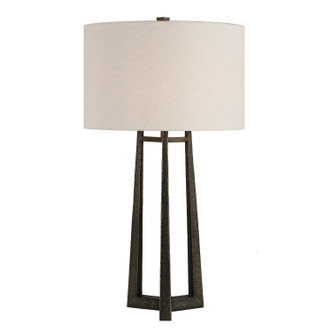 Uttermost - 30816-1 - One Light Table Lamp - Midas - Dark Bronze