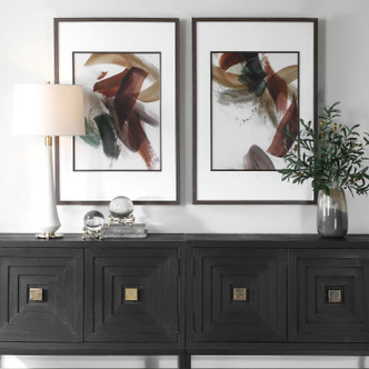 Velocity Abstract Prints, S/2 (32548)