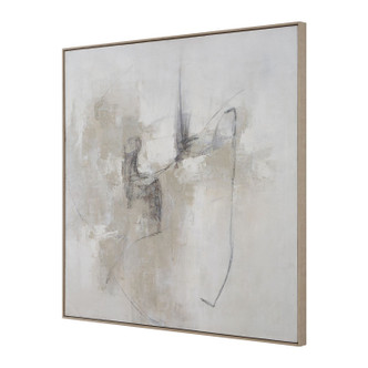 Uttermost - 32552 - Abstract Painting - Still Crossing - Natural