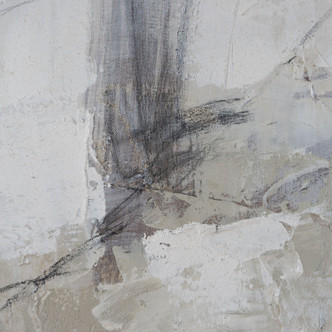 Still Crossing Abstract Painting (32552)
