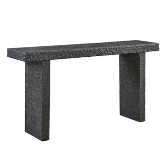 Uttermost - 50598 - Console Table - Hagan - Natural Slate