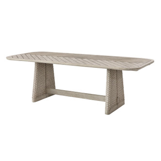 Uttermost - 51235 - Dining Table - Harbor - Mahogany
