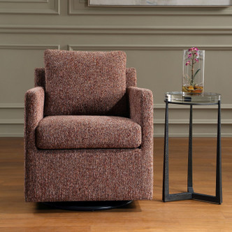Tisdell Swivel Chair (53112)