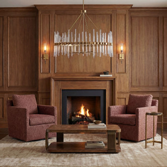 Tisdell Swivel Chair (53112)