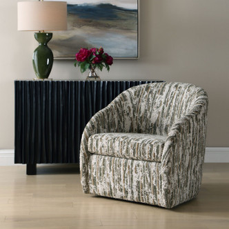 Mari Swivel Chair (53118)