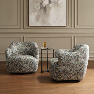 Ansel Swivel Chair (53141)