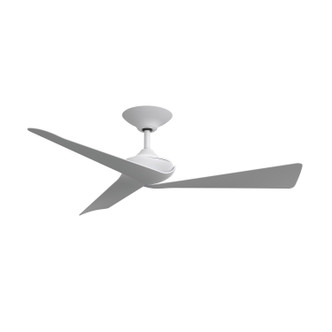 Fanimation - FPD6658MW - 52 Ceiling Fan - Yogi - Matte White