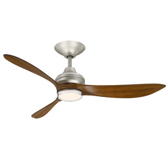 Aviara Coastal 52" Ceiling Fan (FPD6727BNMKM)