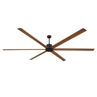 Fanimation - FPD6763BLK - 120 Ceiling Fan - Pendry Max - Black