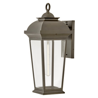 Hinkley - 19694BLB - LED Wall Mount - Hawthorne - Blackened Brass