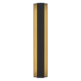 Hinkley - 27585BK - LED Wall Sconce - Strata - Black