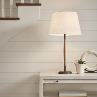 Ferrelli One Light Table Lamp (ET1161WDO1)