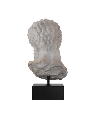 Hercules Head on Metal Stand (1200-1084)