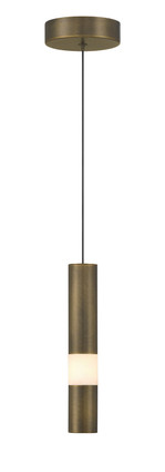 Eurofase - 50126-026 - LED Pendant - Ronda - Weathered Brass