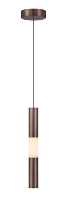 Eurofase - 50127-016 - LED Pendant - Ronda - Harlow Bronze