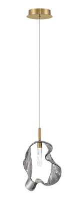 Eurofase - 50247-028 - LED Pendant - Norah - Gold