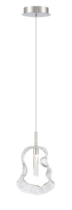 Eurofase - 50248-018 - LED Pendant - Norah - Polished Nickel