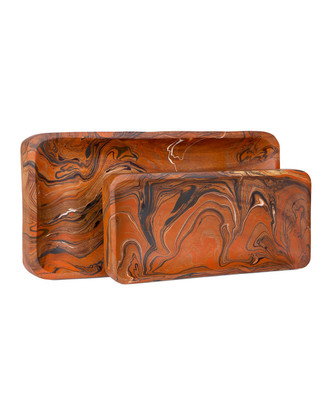 Divine Tray Set of 2 (1200-1115)