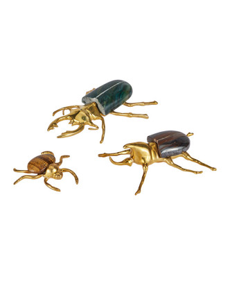 Beetle Colony Set of 3 (1200-1118)