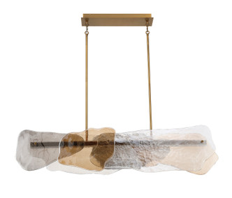Grotto LED Linear Chandelier (50461-028)