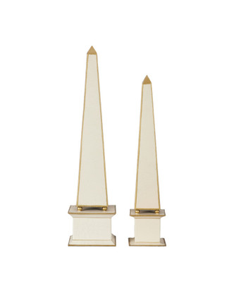 Daphne Obelisk Set of 2 (1200-1128)