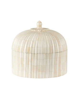 Currey and Company - 1200-1140 - Box - Surti - Natural