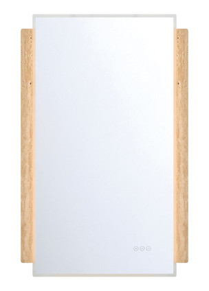 Eurofase - 50899-012 - LED Mirror - Sadona - Travertine