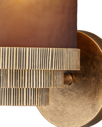 Thorley One Light Wall Sconce (5000-0310)