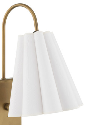 Blithe One Light Wall Sconce (5000-0315)