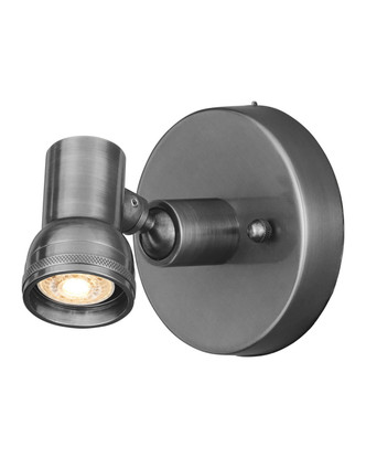 Currey and Company - 5400-0005 - LED Picture Light - Patterson - Antique Nickel