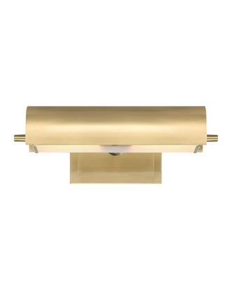 Currey and Company - 5400-0007 - LED Picture Light - Pendleton - Brushed Brass