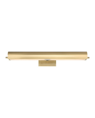 Currey and Company - 5400-0009 - LED Picture Light - Pendleton - Brushed Brass