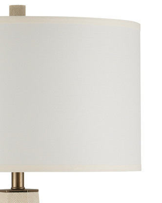 Galuchat One Light Table Lamp (6000-1082)