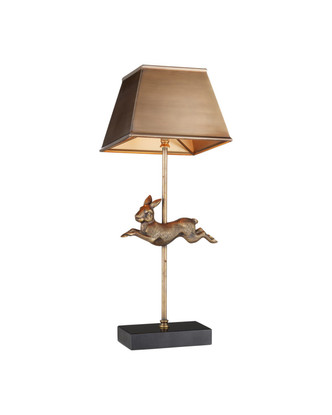 Patter One Light Table Lamp (6000-1094)
