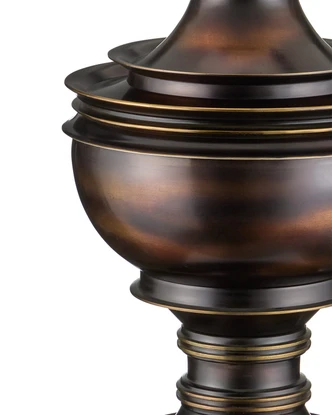 Tribute One Light Table Lamp (6000-1096)