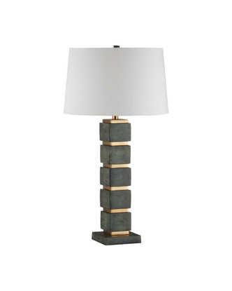 Tetra One Light Table Lamp (6000-1097)