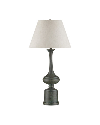 Virgil One Light Table Lamp (6000-1098)