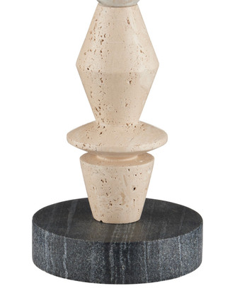 Cairn One Light Table Lamp (6000-1101)
