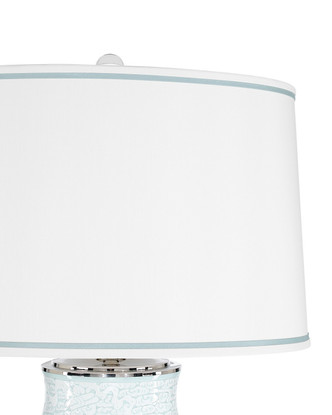 Ketty One Light Table Lamp (6000-1107)