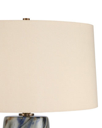 Rivulet One Light Table Lamp (6000-1112)