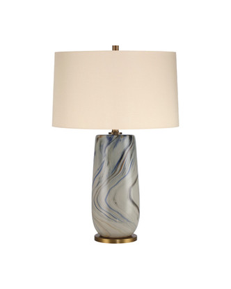 Rivulet One Light Table Lamp (6000-1112)